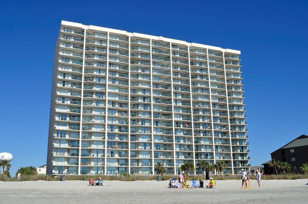 Ashworth By Condo-World North Myrtle Beach Zewnętrze zdjęcie