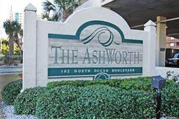 Ashworth By Condo-World North Myrtle Beach Zewnętrze zdjęcie