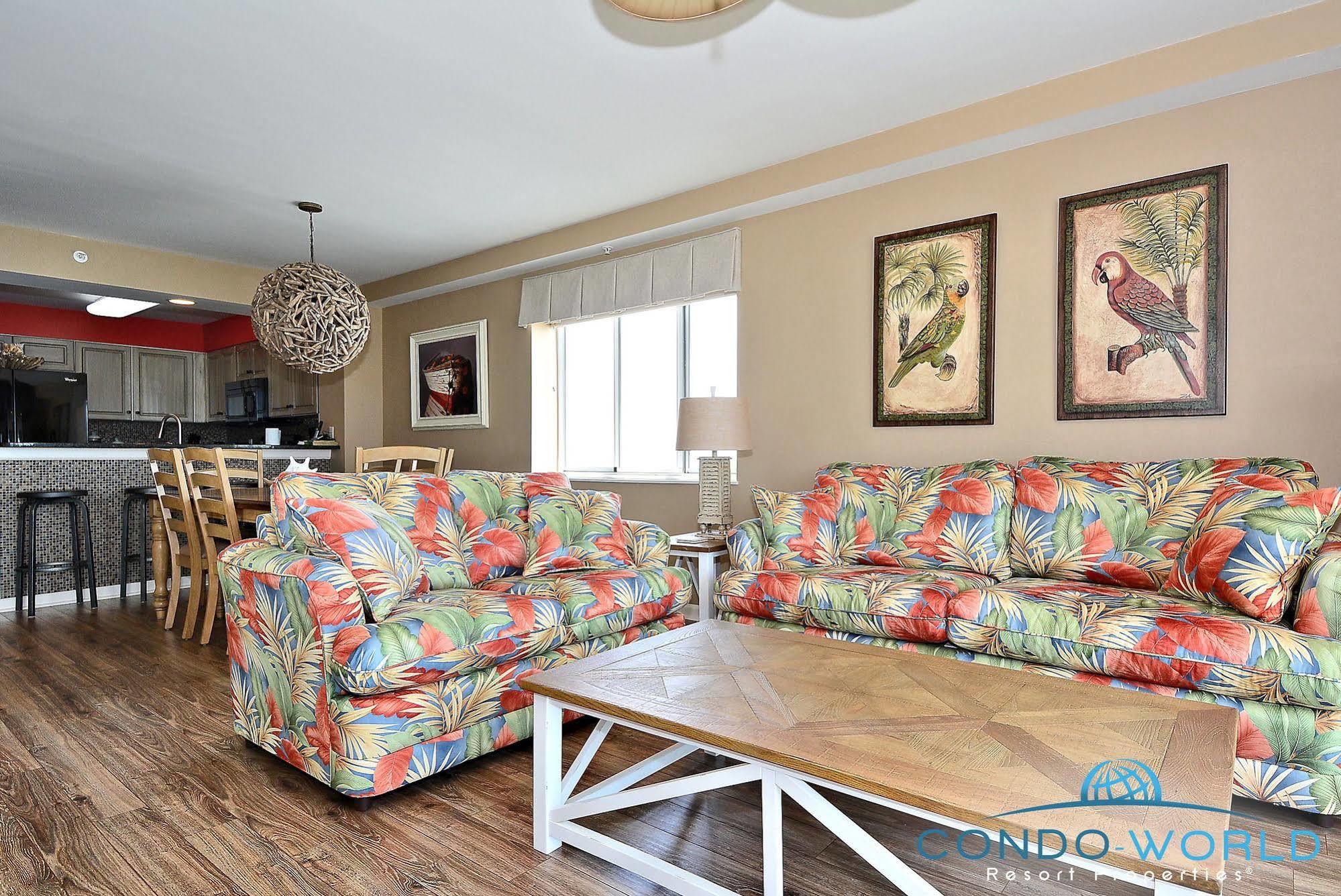 Ashworth By Condo-World North Myrtle Beach Zewnętrze zdjęcie