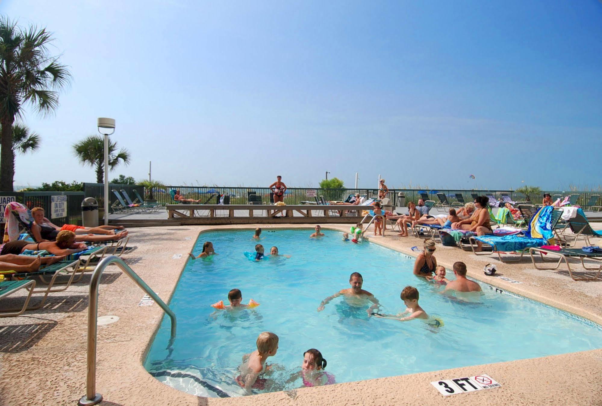 Ashworth By Condo-World North Myrtle Beach Zewnętrze zdjęcie