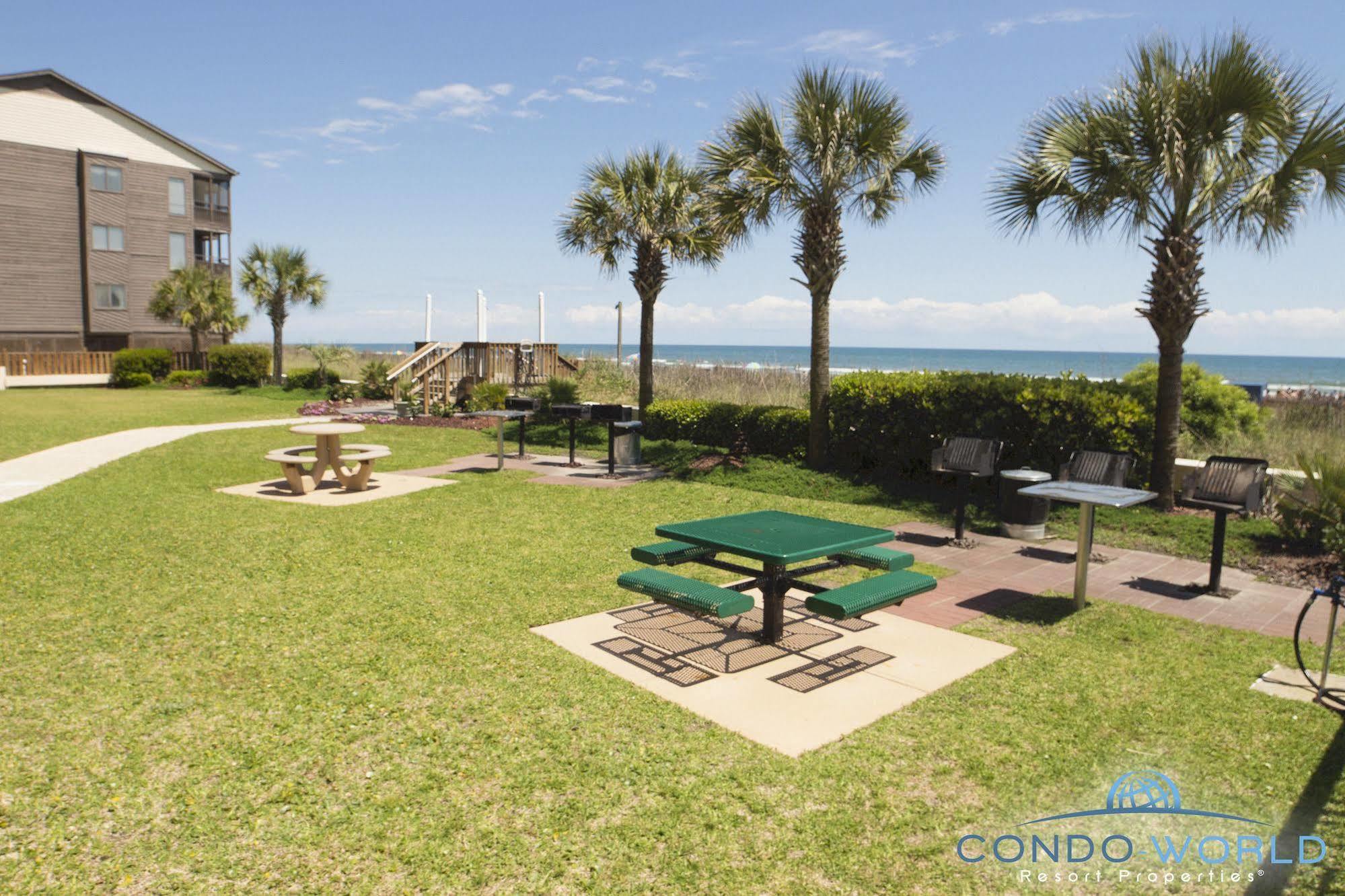 Ashworth By Condo-World North Myrtle Beach Zewnętrze zdjęcie