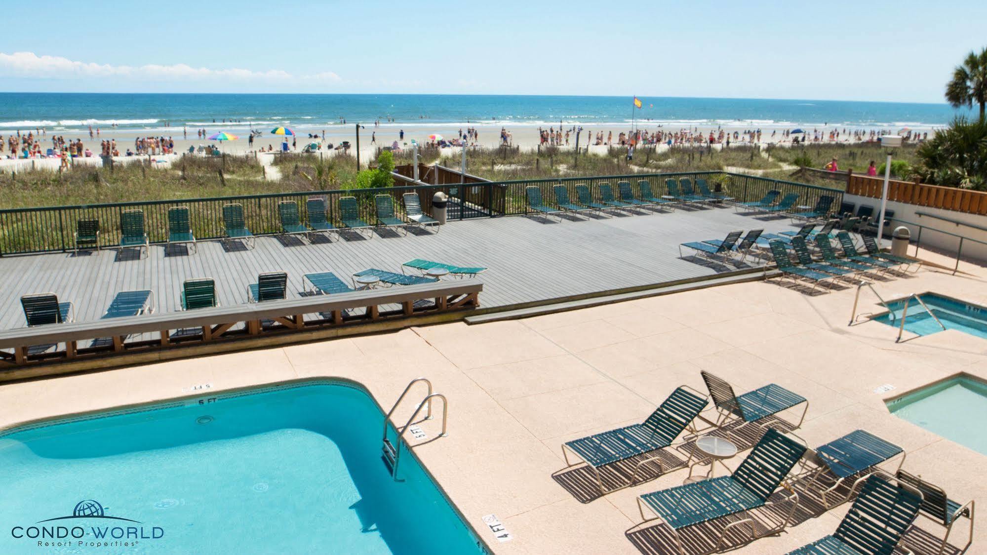 Ashworth By Condo-World North Myrtle Beach Zewnętrze zdjęcie